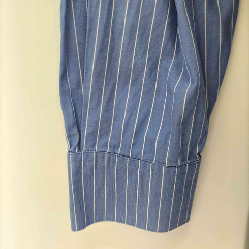 アダーエラー ADER error TRS Tag Semi-Oversized Shirt 01 メンズ import:XL