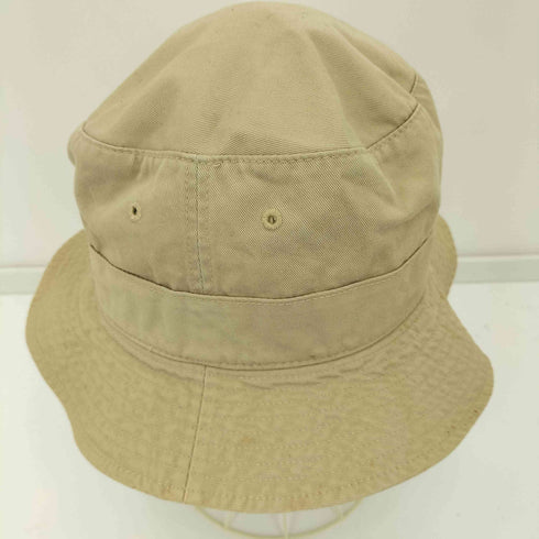 ラルフローレン RALPH LAUREN ワンポイント刺繍バケットハット メンズ S/M