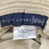 ラルフローレン RALPH LAUREN ワンポイント刺繍バケットハット メンズ S/M