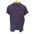 ポロバイラルフローレン Polo by RALPH LAUREN CUSTOMU FIT ポニー刺繍 S/Sポロシャツ メンズ import:S
