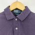 ポロバイラルフローレン Polo by RALPH LAUREN CUSTOMU FIT ポニー刺繍 S/Sポロシャツ メンズ import:S