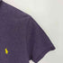 ポロバイラルフローレン Polo by RALPH LAUREN CUSTOMU FIT ポニー刺繍 S/Sポロシャツ メンズ import:S