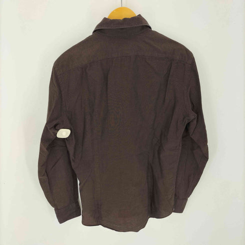 ジャンネット giannetto SLIM FIT L/S シャツ メンズ import:M