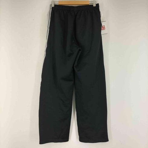 ナイキ NIKE 00S スウッシュ刺繍 サイドライントラックパンツ メンズ JPN:XL
