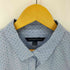 トミーヒルフィガー TOMMY HILFIGER ドット柄 2ポケット シャツ レディース import:L