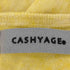 CASHYAGE カシミヤ混シルクニット メンズ EUR:46