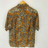 BAY ISLAND ネパール製 レーヨン アロハシャツ メンズ import:M