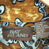 BAY ISLAND ネパール製 レーヨン アロハシャツ メンズ import:M
