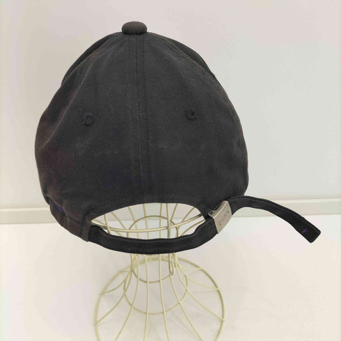 アザストーキョー AZS TOKYO PEATH クラッシュ加工キャップ メンズ F