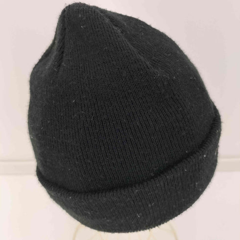 チャンピオン Champion ワンポイント刺繍ニットキャップ メンズ F