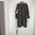 ディーゼル DIESEL LIVING HOME LINEN 総柄ガウンコート レディース L/XL