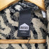 ディーゼル DIESEL LIVING HOME LINEN 総柄ガウンコート レディース L/XL