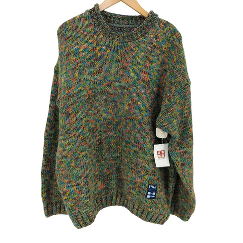 NORTH POLE イタリア製 ロールネックニット メンズ import:XL