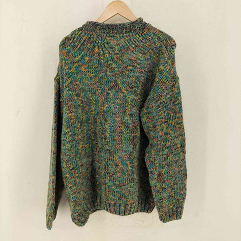 NORTH POLE イタリア製 ロールネックニット メンズ import:XL
