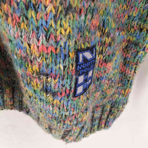 NORTH POLE イタリア製 ロールネックニット メンズ import:XL