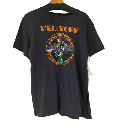 achene 90S MADE IN USA シングルステッチ S/S Tシャツ 髑髏 メンズ