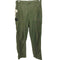 ユーエスアーミー U.S. ARMY 72年製造 UTILITY FATIGUE TROUSERS ベイカーパンツ メンズ 30×31