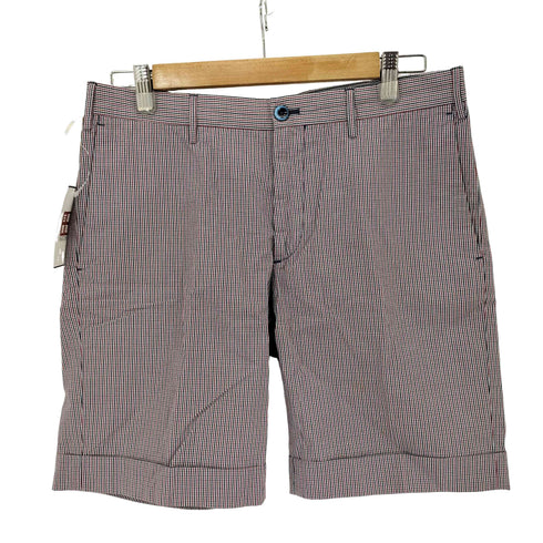SLOWEAR チェックショーツ メンズ 48