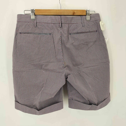 SLOWEAR チェックショーツ メンズ 48