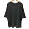 ザラ ZARA Oversized Side Slit Tee オーバーサイズ サイドスリット クルーネック S/S Tシャツ レディース M-L