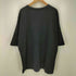 ザラ ZARA Oversized Side Slit Tee オーバーサイズ サイドスリット クルーネック S/S Tシャツ レディース M-L