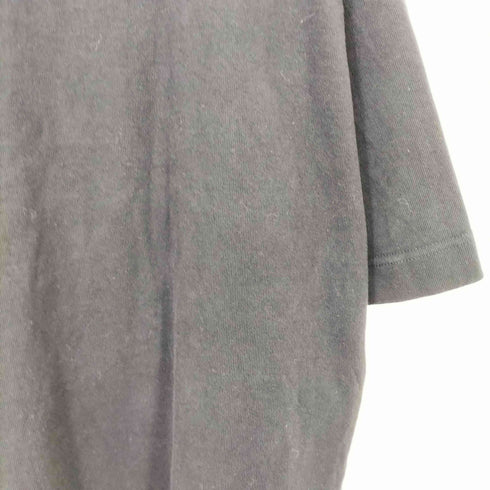 ザラ ZARA Oversized Side Slit Tee オーバーサイズ サイドスリット クルーネック S/S Tシャツ レディース M-L