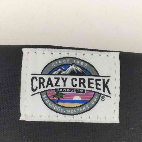 CRAZYCREEK 三つ折りミニウォレット メンズ