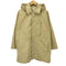 ザラ ZARA スナップボタン フラップポケット デタッチャブル フーデッド ジャケット レディース 11-12