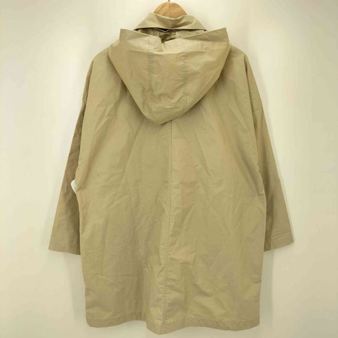 ザラ ZARA スナップボタン フラップポケット デタッチャブル フーデッド ジャケット レディース 11-12