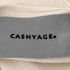 CASHYAGE カシミヤ混シルクニット メンズ