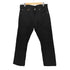 リーバイス Levis 501 ストレート ブラックデニムパンツ メンズ W34 L30