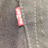 リーバイス Levis 501 ストレート ブラックデニムパンツ メンズ W34 L30
