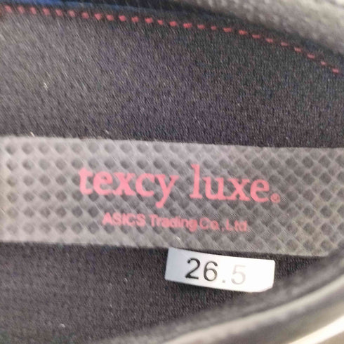 アシックス ASICS texcy luxe テクシーリュクス ビジネスシューズ メンズ JPN:26.5