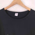 バンド ロゴプリント ロングスリーブTシャツ メンズ import:L