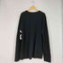 バンド ロゴプリント ロングスリーブTシャツ メンズ 3XL