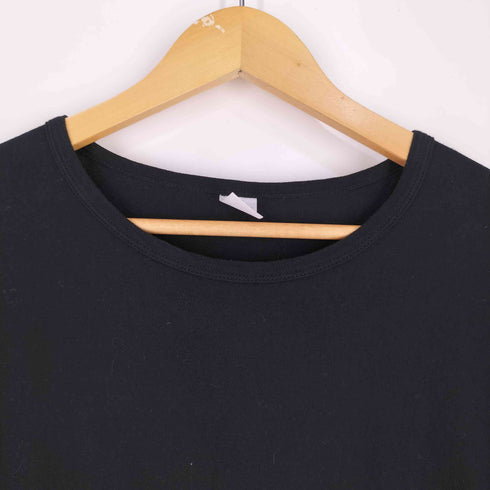 バンド ロゴプリント ロングスリーブTシャツ メンズ 3XL