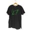 バンド ロゴプリント Tシャツ メンズ
