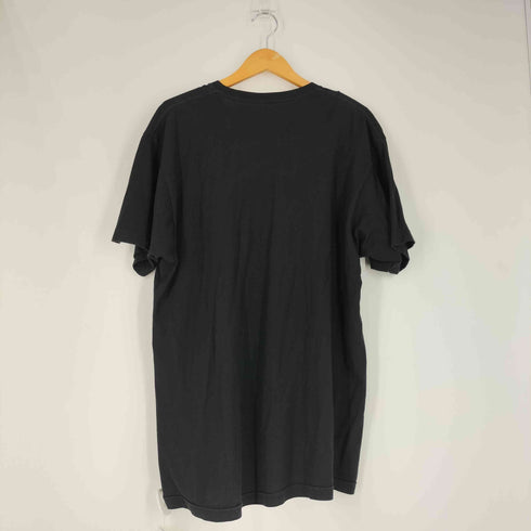 バンド ロゴプリント Tシャツ メンズ