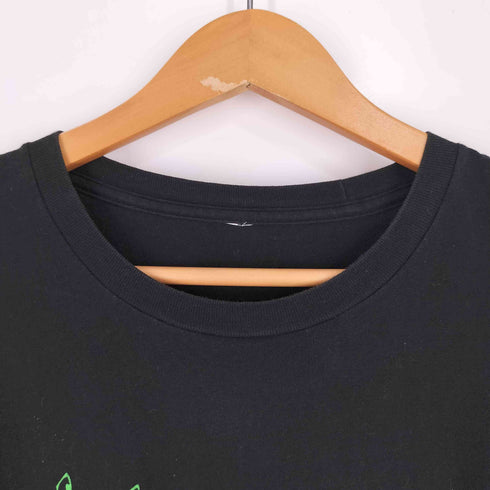 バンド ロゴプリント Tシャツ メンズ