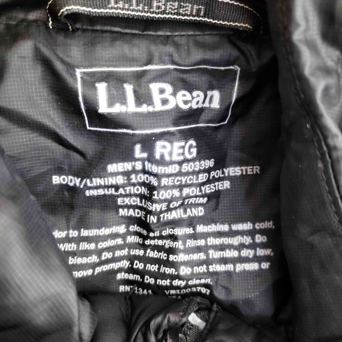 エルエルビーン L.L.Bean PrimaLoft Packaway Vest メンズ import:L