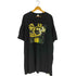 BRICKS ARE HEAVY バンド ロゴプリント Tシャツ メンズ 5XL