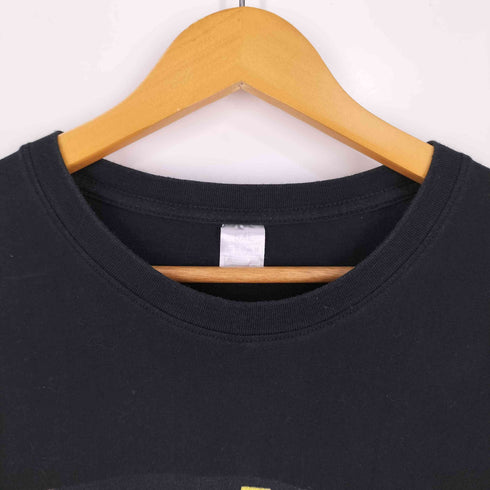 BRICKS ARE HEAVY バンド ロゴプリント Tシャツ メンズ 5XL
