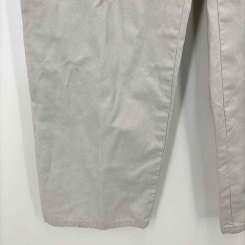 カバナ Cabana 22SS ハイウエスト タック チノクロス パンツ レディース JPN:36