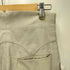 カバナ Cabana 22SS ハイウエスト タック チノクロス パンツ レディース JPN:36