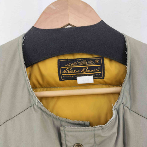 エディーバウアー Eddie Bauer 黒タグ前期 ブリザードマスターベスト メンズ
