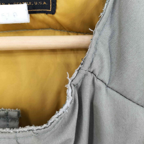 エディーバウアー Eddie Bauer 黒タグ前期 ブリザードマスターベスト メンズ