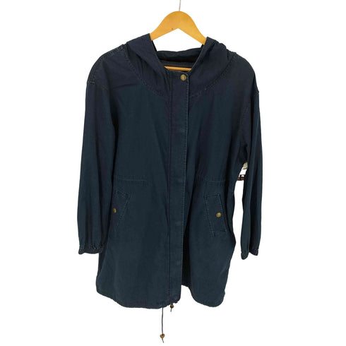 リーバイス Levis インディゴ モッズコート レディース import:S