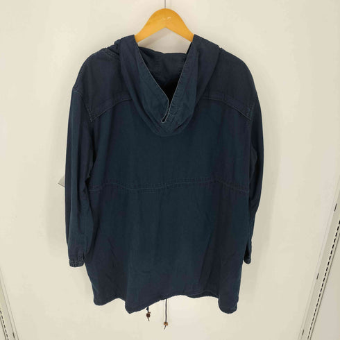 リーバイス Levis インディゴ モッズコート レディース import:S