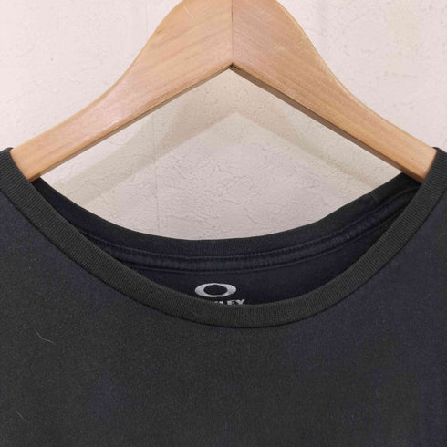 オークリー OAKLEY エリプスロゴ クルーネックTシャツ メンズ import:XXL