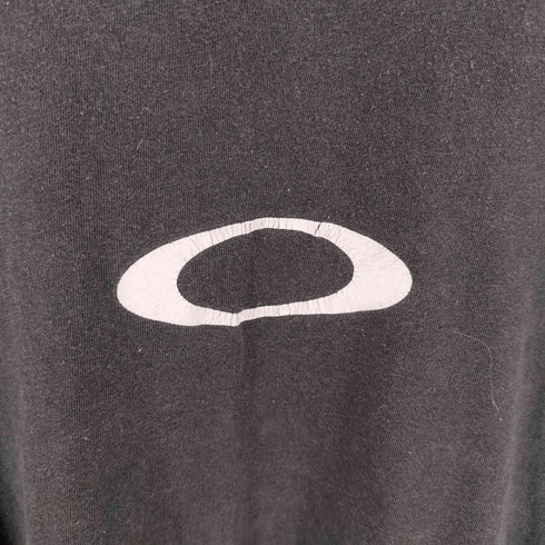 オークリー OAKLEY エリプスロゴ クルーネックTシャツ メンズ import:XXL